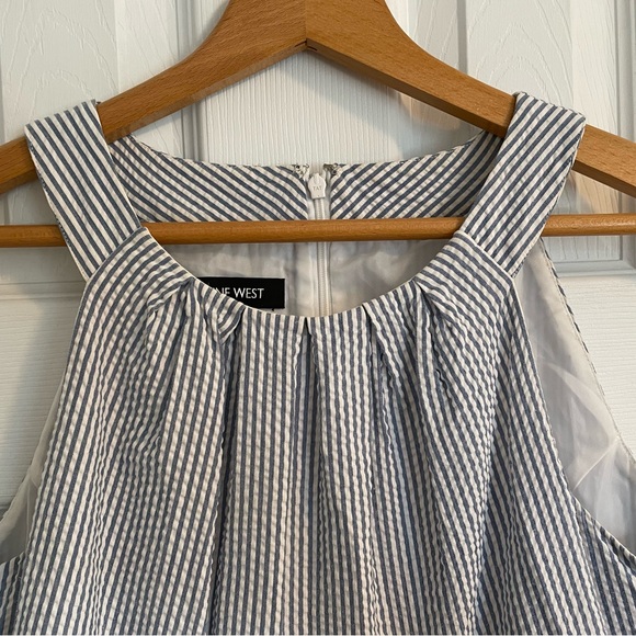 Nine west summer dress - Picture 2 of 8